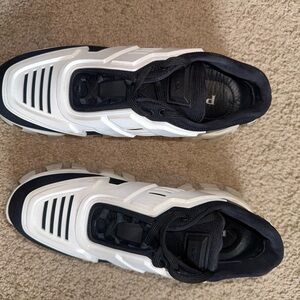 Prada 50mm Rubber Tech Sneaker